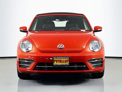 2019 Volkswagen Beetle Convertible 2.0T SE