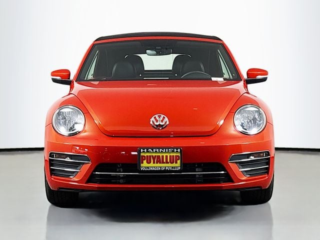 2019 Volkswagen Beetle Convertible 2.0T SE