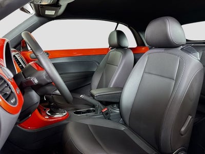 2019 Volkswagen Beetle Convertible 2.0T SE