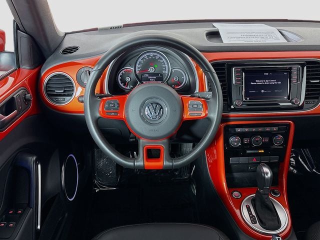 2019 Volkswagen Beetle Convertible 2.0T SE