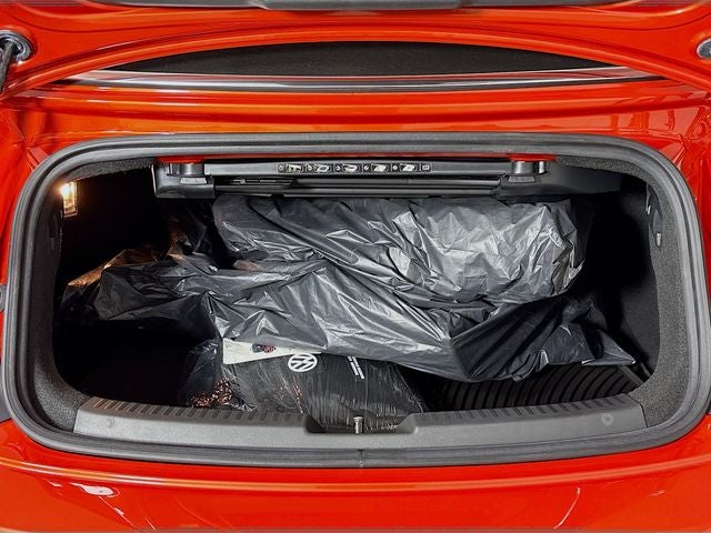 2019 Volkswagen Beetle Convertible 2.0T SE