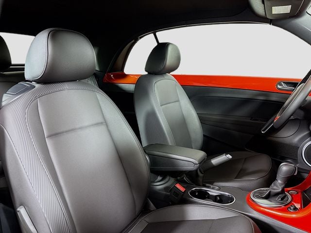 2019 Volkswagen Beetle Convertible 2.0T SE