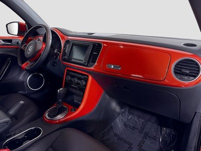 2019 Volkswagen Beetle Convertible 2.0T SE