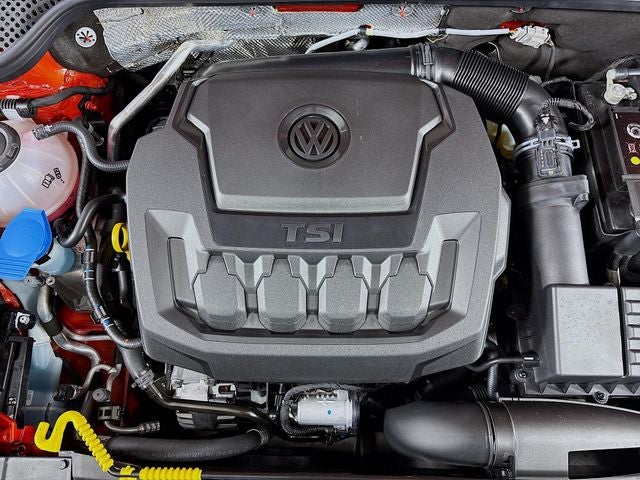 2019 Volkswagen Beetle Convertible 2.0T SE