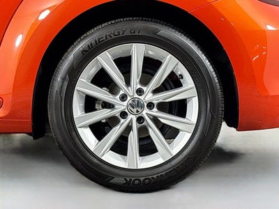 2019 Volkswagen Beetle Convertible 2.0T SE