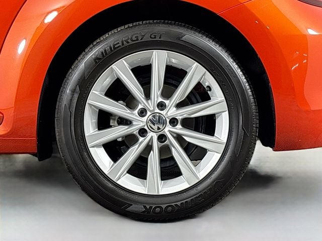 2019 Volkswagen Beetle Convertible 2.0T SE