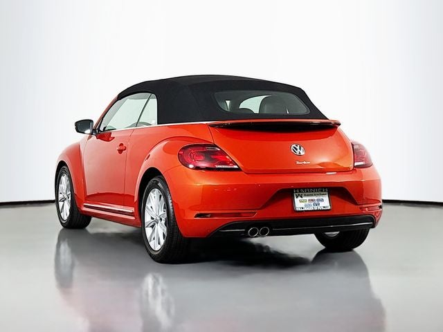 2019 Volkswagen Beetle Convertible 2.0T SE