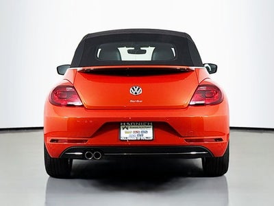 2019 Volkswagen Beetle Convertible 2.0T SE