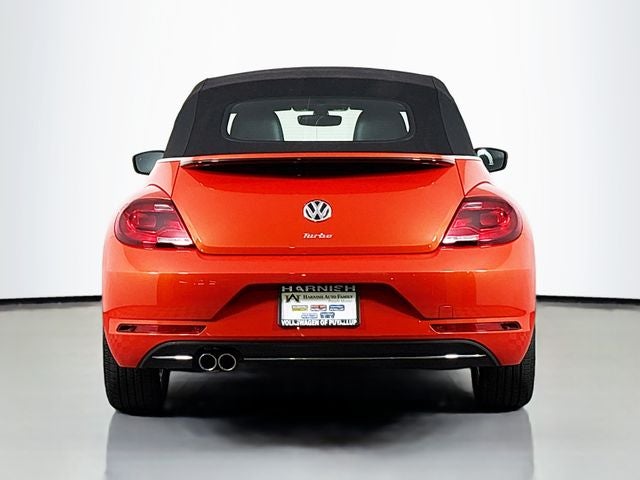 2019 Volkswagen Beetle Convertible 2.0T SE