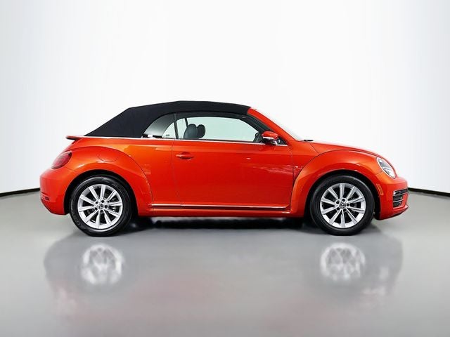 2019 Volkswagen Beetle Convertible 2.0T SE