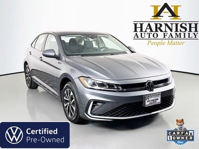 2025 Volkswagen Jetta 1.5T S