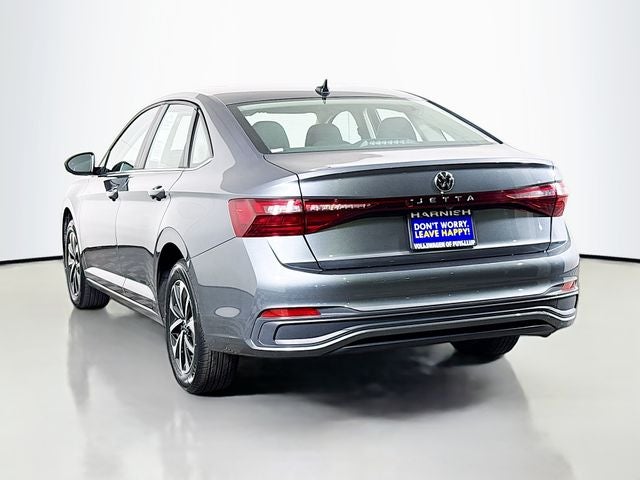 2025 Volkswagen Jetta 1.5T S