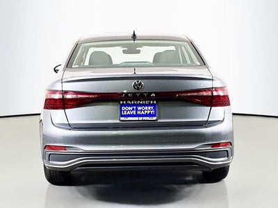 2025 Volkswagen Jetta 1.5T S