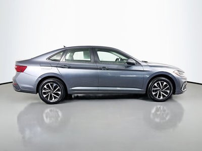 2025 Volkswagen Jetta 1.5T S