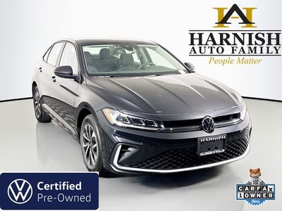 2025 Volkswagen Jetta 1.5T S