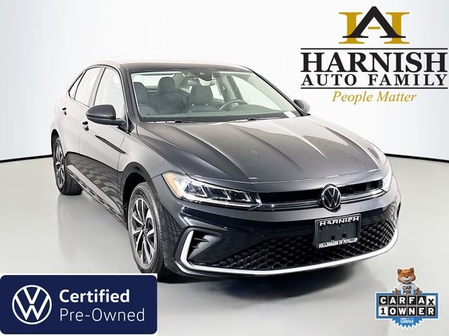 2025 Volkswagen Jetta 1.5T S