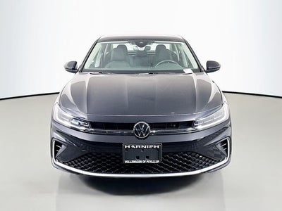 2025 Volkswagen Jetta 1.5T S