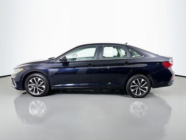 2025 Volkswagen Jetta 1.5T S