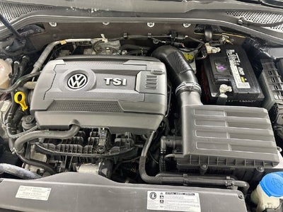 2019 Volkswagen Golf GTI 2.0T SE
