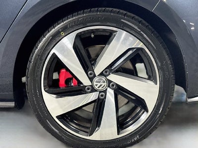 2019 Volkswagen Golf GTI 2.0T SE