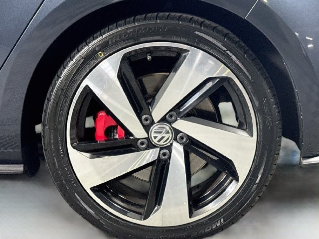 2019 Volkswagen Golf GTI 2.0T SE