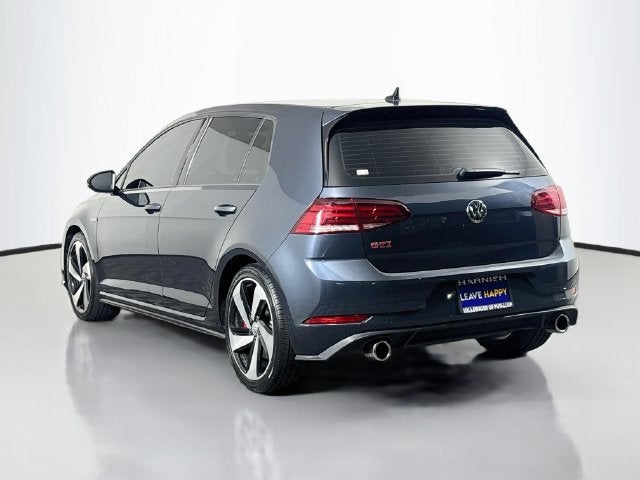 2019 Volkswagen Golf GTI 2.0T SE