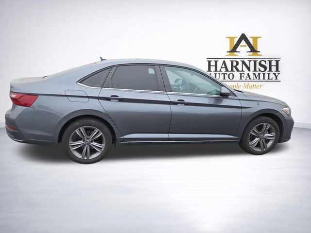 2023 Volkswagen Jetta 1.5T SE