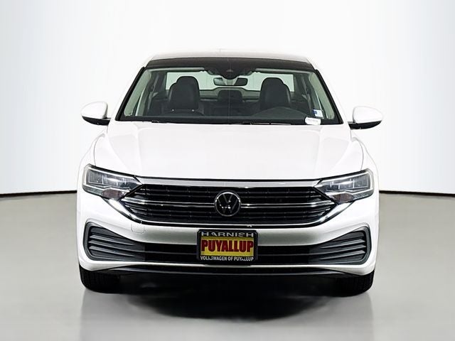 2022 Volkswagen Jetta 1.5T SE