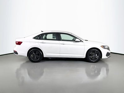 2022 Volkswagen Jetta 1.5T SE