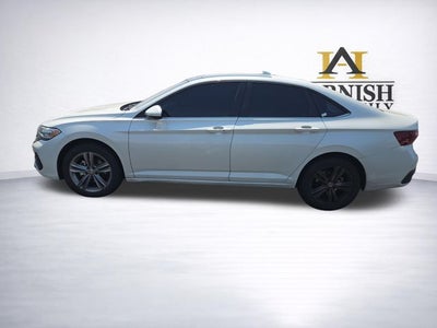 2023 Volkswagen Jetta 1.5T SE