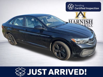 2023 Volkswagen Jetta 1.5T SE