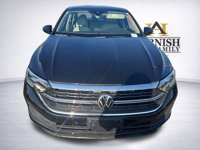 2023 Volkswagen Jetta 1.5T SE