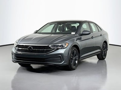 2024 Volkswagen Jetta 1.5T SE
