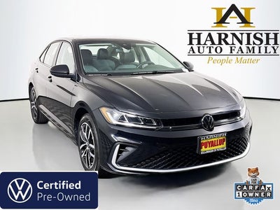 2025 Volkswagen Jetta 1.5T SE