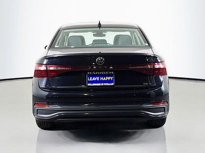 2025 Volkswagen Jetta 1.5T SE