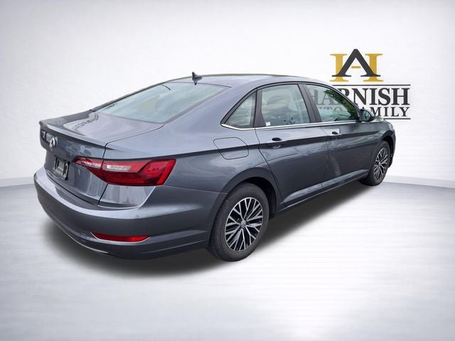 2021 Volkswagen Jetta 1.4T S