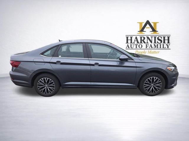 2021 Volkswagen Jetta 1.4T S