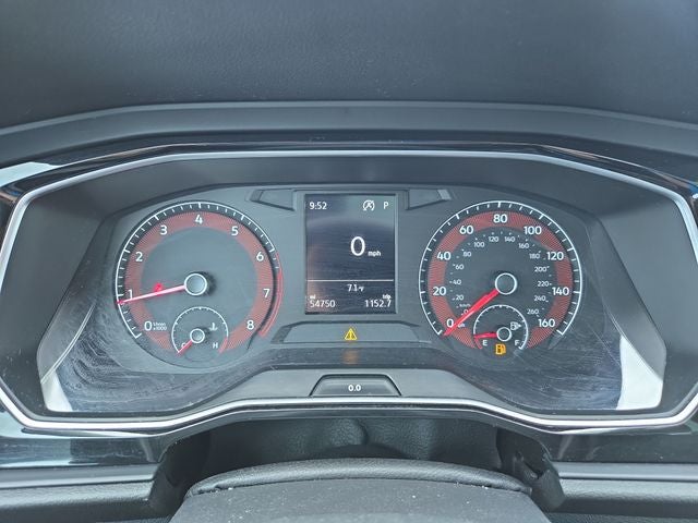 2021 Volkswagen Jetta 1.4T S