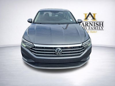 2020 Volkswagen Jetta 1.4T S