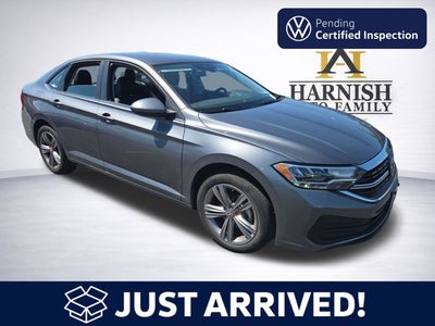 2024 Volkswagen Jetta 1.5T SE