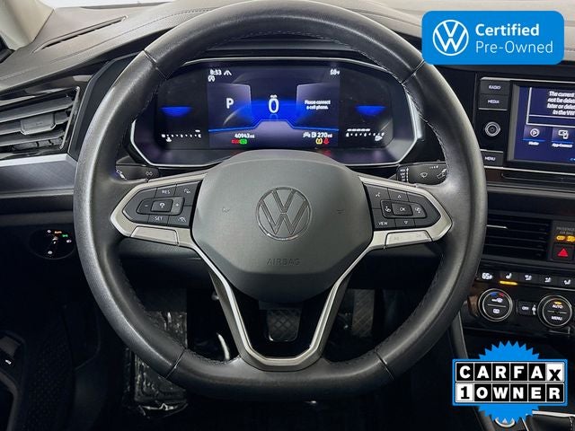 2024 Volkswagen Jetta 1.5T SE
