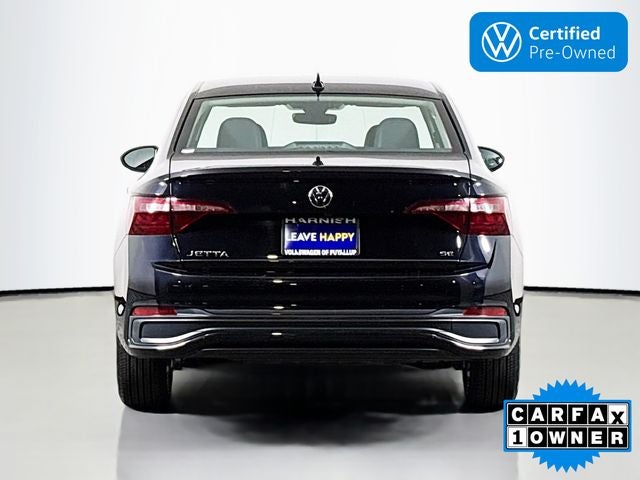 2024 Volkswagen Jetta 1.5T SE