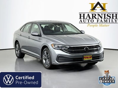 2024 Volkswagen Jetta 1.5T SE