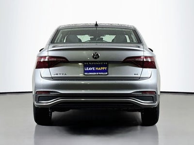 2024 Volkswagen Jetta 1.5T SE