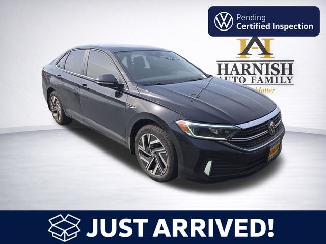 2023 Volkswagen Jetta 1.5T SEL
