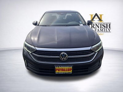 2023 Volkswagen Jetta 1.5T SEL