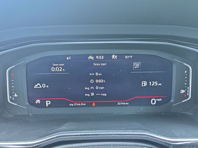 2023 Volkswagen Jetta 1.5T SEL