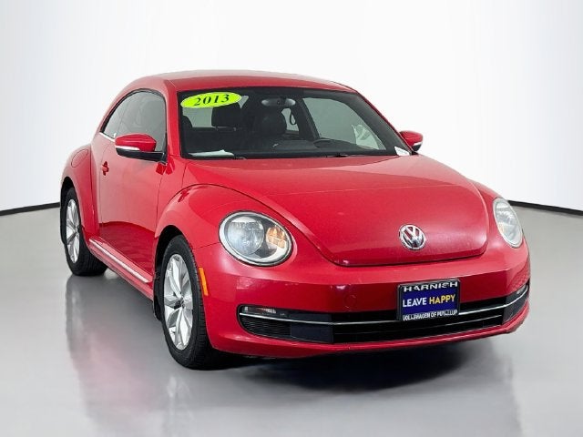 2013 Volkswagen Beetle