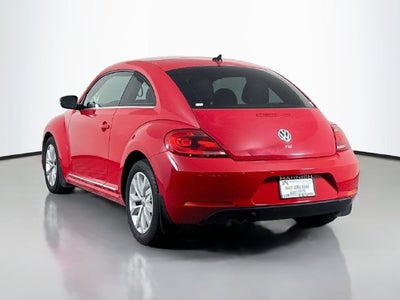 2013 Volkswagen Beetle 2.0 TDI