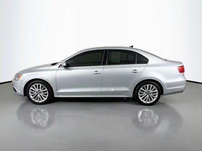 2014 Volkswagen Jetta 2.0L TDI w/Premium/Navigation